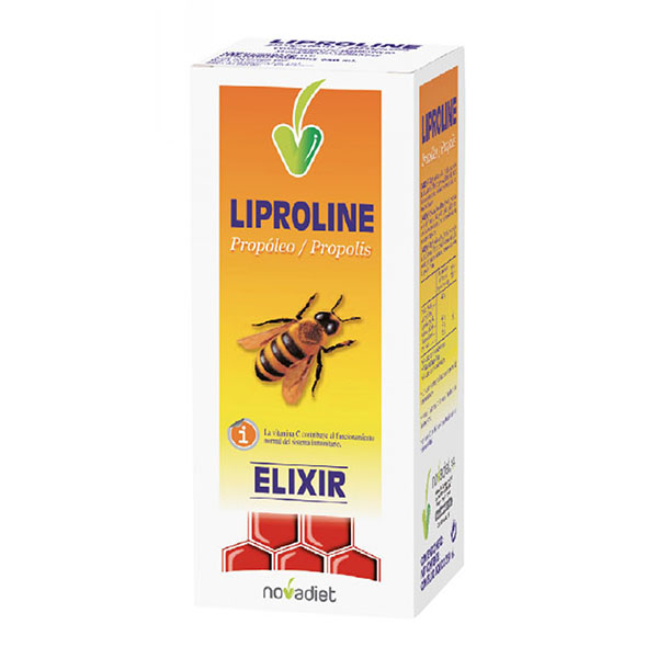 LIPROLINE Elixir (250 ml.)